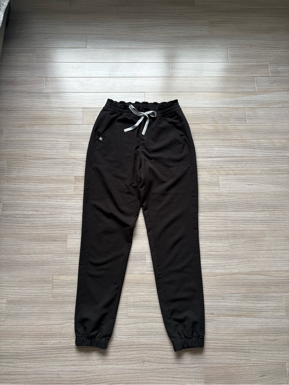 Figs Regina High Wasted Jogger Scrub Pants